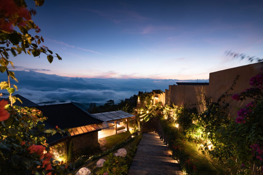 munduk mountain estate villa, family, private, hot plunge pool, rental, tamblingan, ulun danu, buyan, waterfall, nature, bali mountain, lake, golf, bali handara,